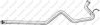 FORD 1130034 Exhaust Pipe